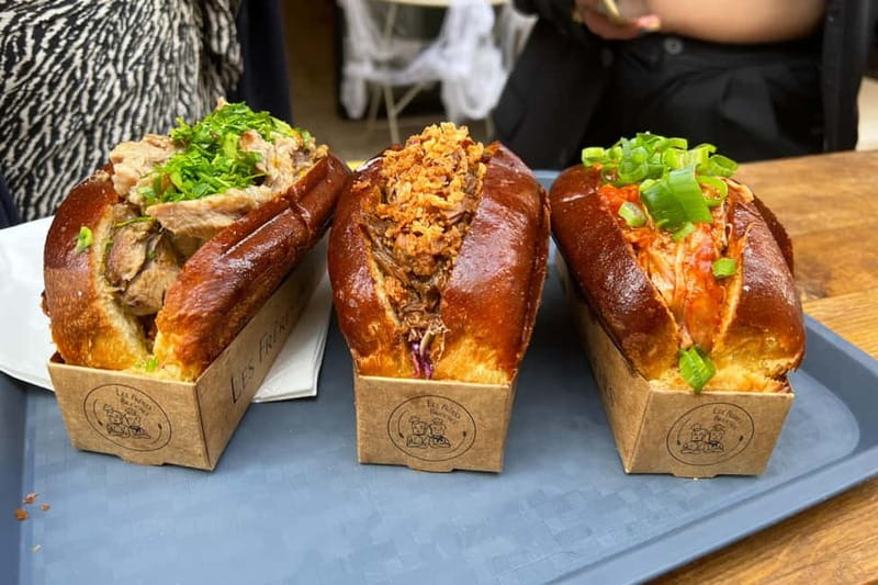 Marseille: No-Diet Club Local Food Tasting and Walking Tour - Key points to know before you book