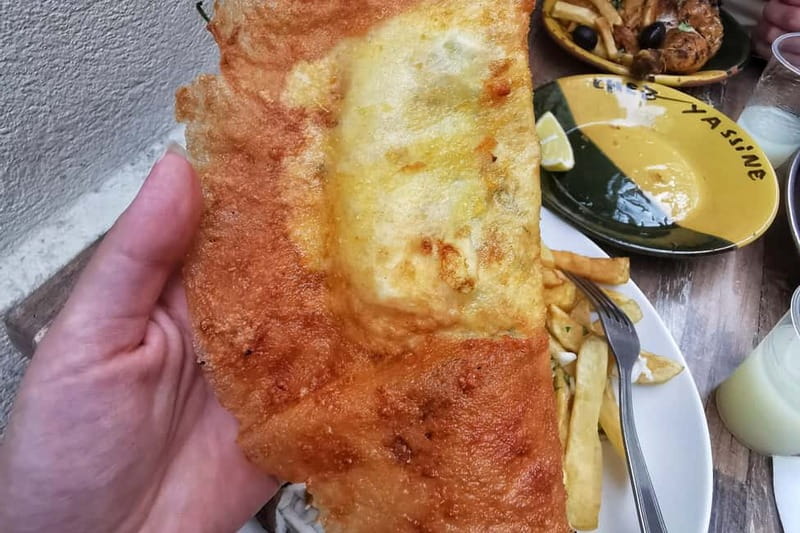 Marseille: No-Diet Club Local Food Tasting and Walking Tour - Is $73 a fair price?