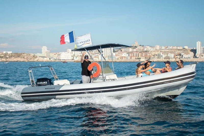 Marseille: Old Port and City Highlights Boat Tour - How much time you really need