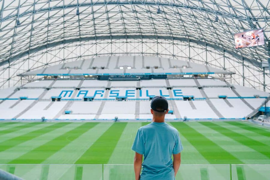 Marseille: OM Stadium Tour at the Orange Velodrome - Why the Orange Vélodrome matters in Marseille