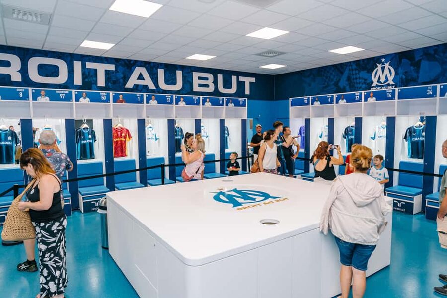 Marseille: OM Stadium Tour at the Orange Velodrome - Who will enjoy this OM stadium visit most