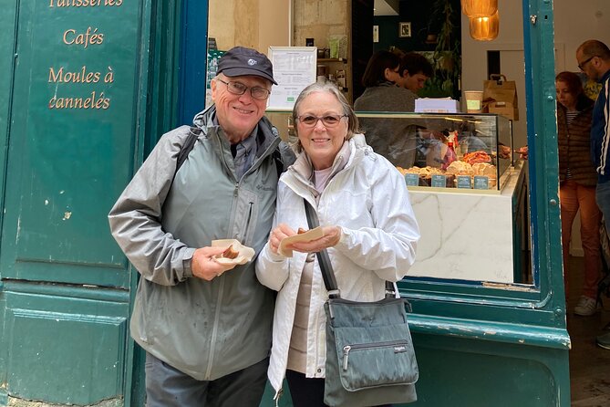 Marseille's Sweetest Bites: Pastry & Chocolate Food Tour - Why this food walk works well in Marseille