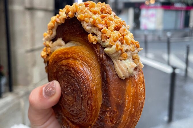 Marseille's Sweetest Bites: Pastry & Chocolate Food Tour - Chocolatiers and the guide’s surprise choices