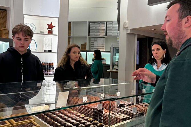 Marseille's Sweetest Bites: Pastry & Chocolate Food Tour - What the guide adds to the two-hour route