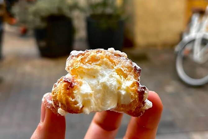 Marseille's Sweetest Bites: Pastry & Chocolate Food Tour - Starting at Vieux-Port with bread and pastries