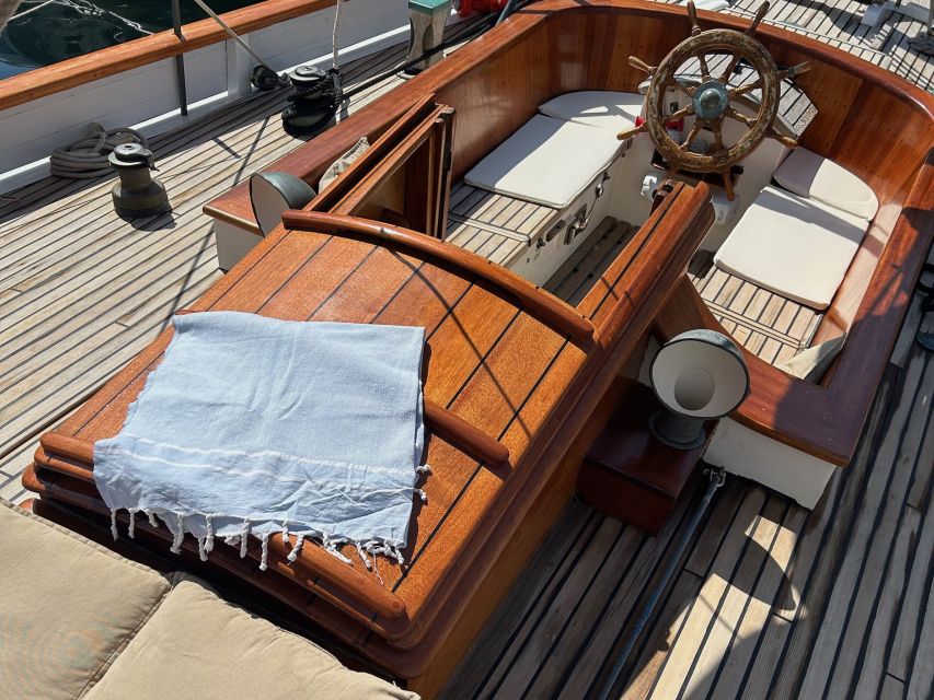 Marseille: Sailing Day Cruise with Lunch - Key points to know before you sail