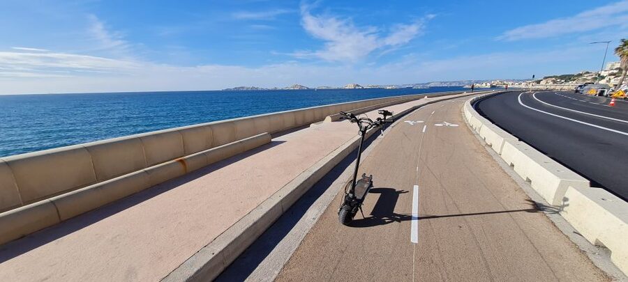 Marseille: Self-Guided Smartphone Tour by E-Scooter - My practical verdict before you book