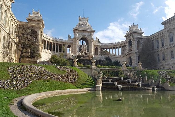 Marseille Shore Excursion: City Sightseeing Tour of Marseille - Thirty minutes around Le Vieux Port