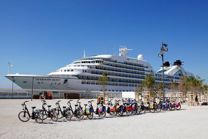 Marseille Shore Excursion: Half Day Tour of Marseille by Electric Bike - Key points to know before you book