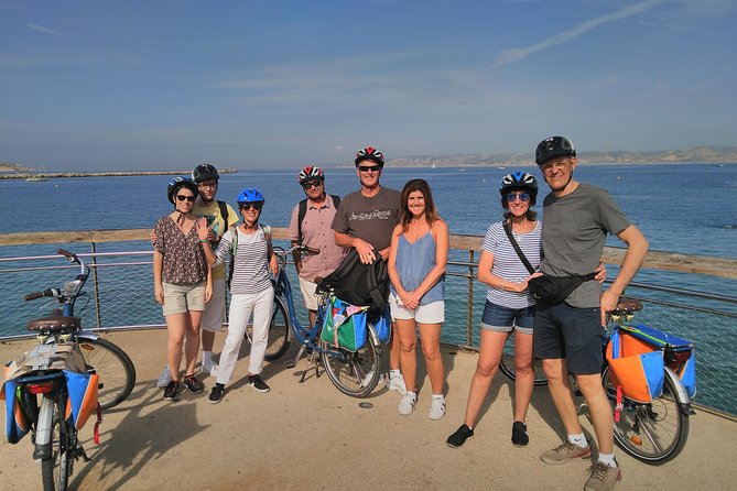 Marseille Shore Excursion: Half Day Tour of Marseille by Electric Bike - The Old Port and Marseille’s old quarters