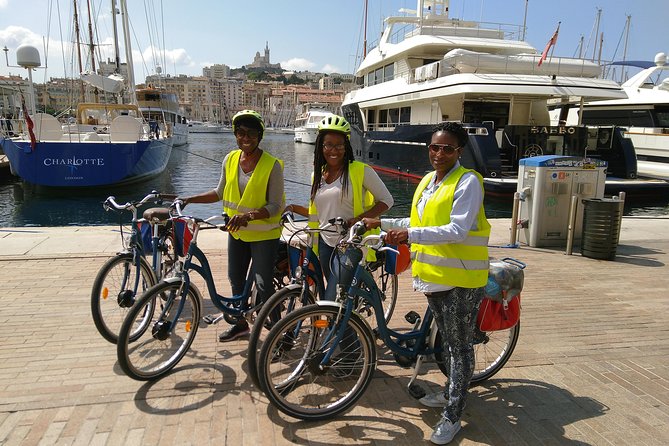 Marseille Shore Excursion: Half Day Tour of Marseille by Electric Bike - Starting at the cruise terminal
