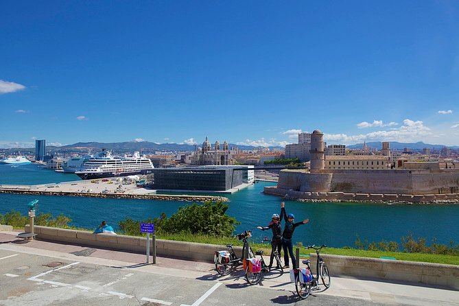 Marseille Shore Excursion Private Electric Bike Tour - Traffic, crowds, and bike quality
