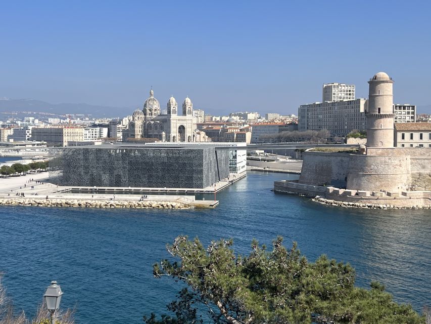 Marseille: Sightseeing E-Bike Tour - MuCEM, La Major, and Marseille’s oldest quarter