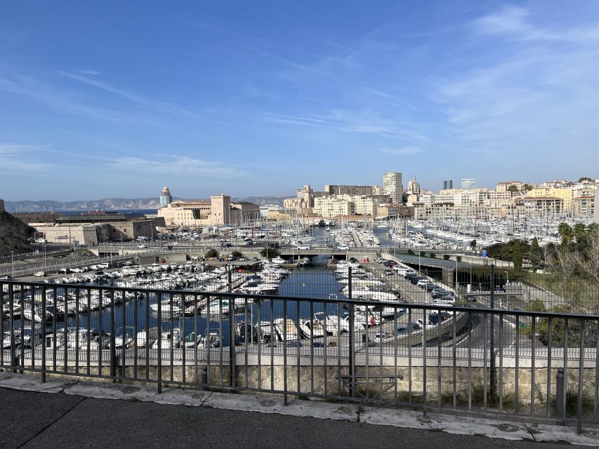 Marseille: Sightseeing E-Bike Tour - Meeting at 2 Rue de la Loge