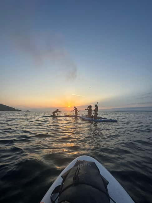Marseille: stand-up paddle tour - discover the calanques - Key points before you book
