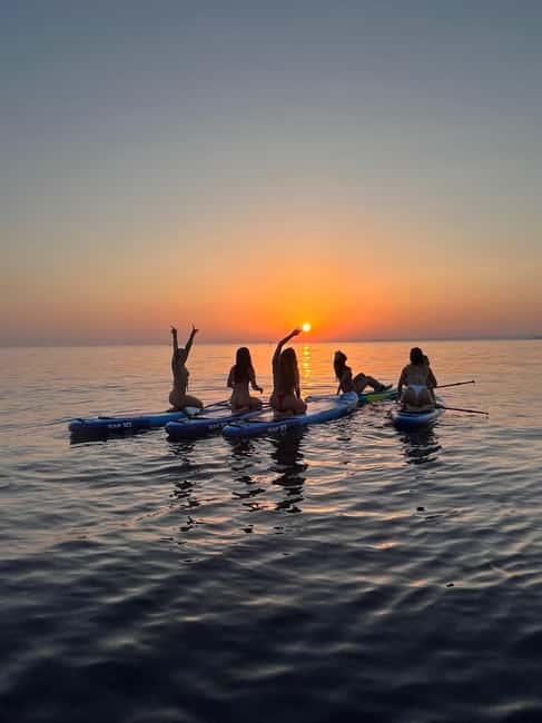 Marseille: stand-up paddle tour - discover the calanques - Going farther toward the Calanques