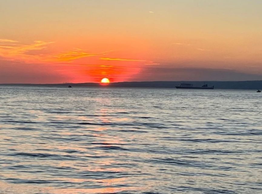 Marseille: Sunset Frioul Archipelago Boat Cruise - Is $91 a fair price?