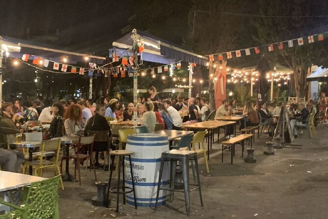 Marseille Sunset Street Food – A Taste of France by Do Eat Better - Stop three: tapas with Marseille and international influences