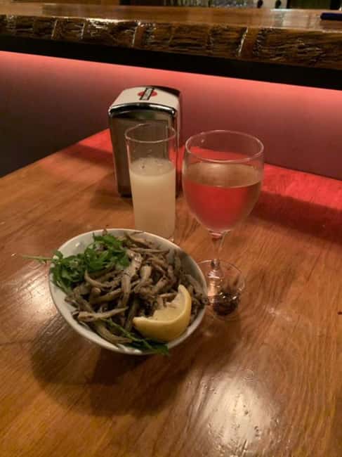 Marseille: Sunset Street Food Tour - Rue Crudère, bars and the final pastis