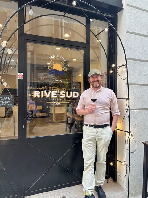 Marseille: Tailored Wine Tasting Experience in Top Wine Shop - Key points to know before you book