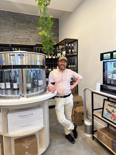Marseille: Tailored Wine Tasting Experience in Top Wine Shop - Is $94 per person good value?