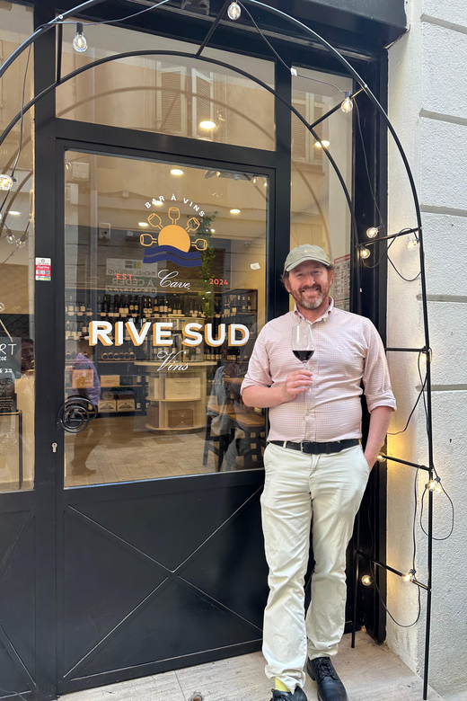 Marseille: Tailored Wine Tasting Experience in Top Wine Shop - Three ways to shape the one-hour tasting