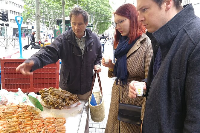 Marseille Walking food and culture tour 3 hour Private tour - Starting beside Marseille’s Vieux Port