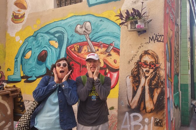 Marseille Walking food and culture tour 3 hour Private tour - How much walking should you expect?