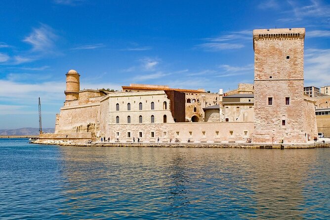 Marseille Walking Tour: Explore Top Sights & Hidden Gems - Key points to know before booking