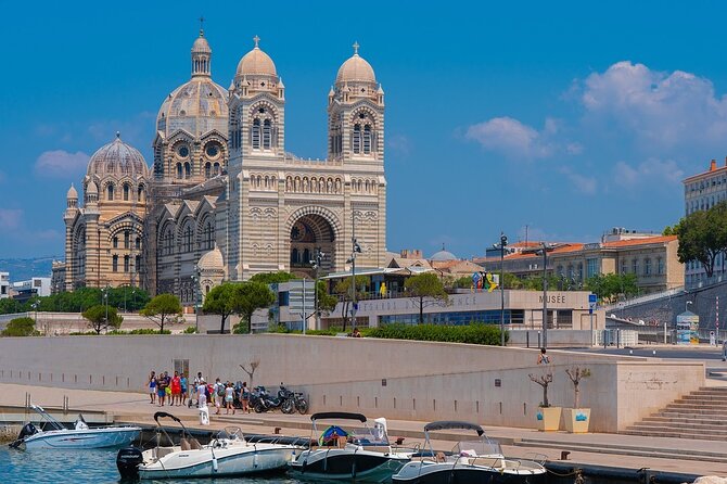 Marseille Walking Tour: Explore Top Sights & Hidden Gems - La Major, Marseille’s great cathedral