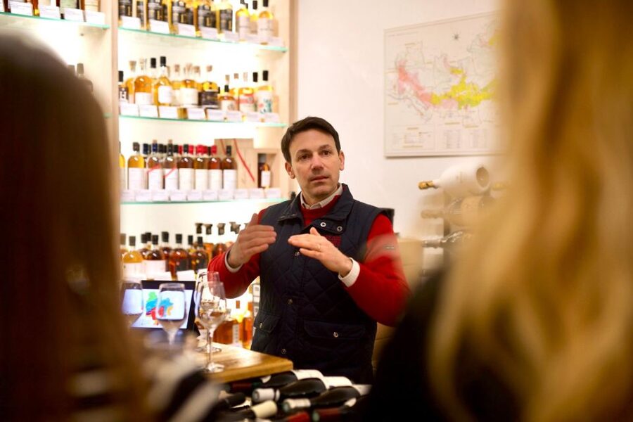 🍷 Masterclass Pinot Noir - Wine tasting in Dijon 🇫🇷 - What happens during the 45-minute tasting