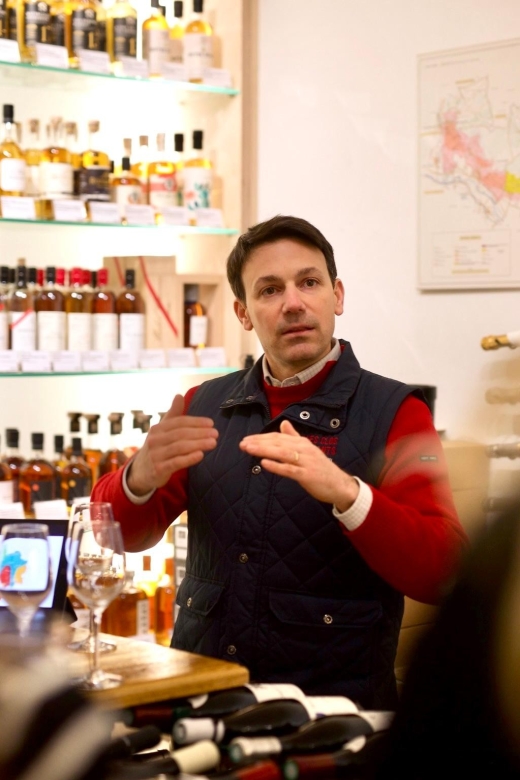 🍷 Masterclass Pinot Noir - Wine tasting in Dijon 🇫🇷 - Why the classification comparison is worth your time