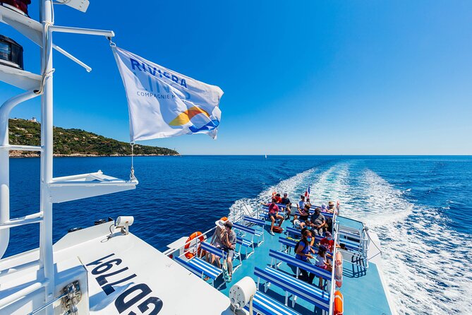 Mediterranean Coastal Sightseeing Cruise from Nice - Why seeing Nice from the water changes the view