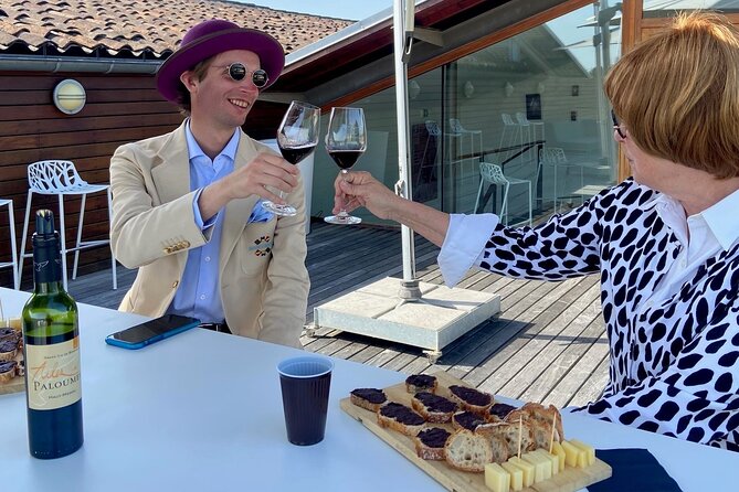 Medoc Afternoon Wine Tour - 2 Wineries, tastings & delicacies - The family-run Cru Bourgeois stop