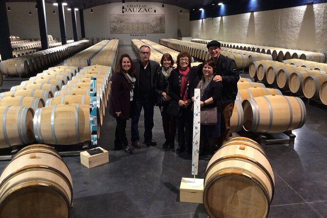 Médoc Region Half-Day Wine Tour with Winery Visit & Tastings from Bordeaux - A second château and a different point of view