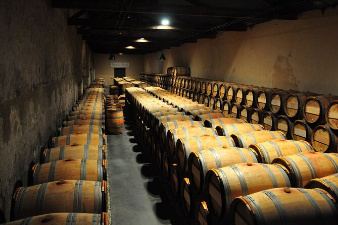 Medoc Region Wine Day Trip with Vineyard Visits & Tastings from Bordeaux - The final classified or Crus Bourgeois estate