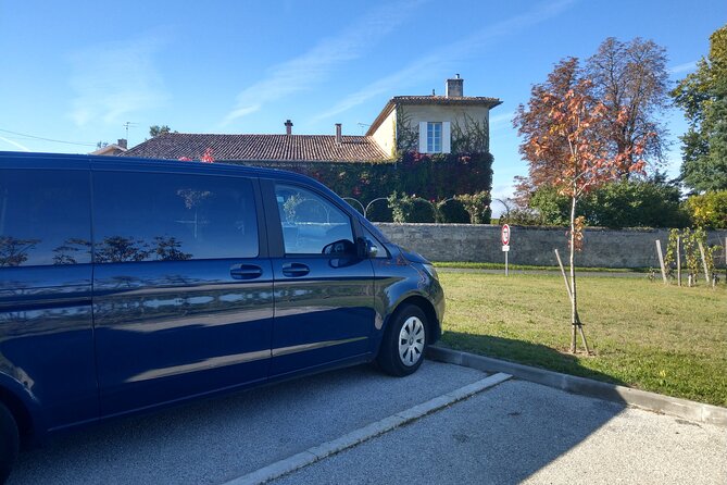 Medoc Region Wine Day Trip with Vineyard Visits & Tastings from Bordeaux - The 9:30 a.m. departure from Bordeaux