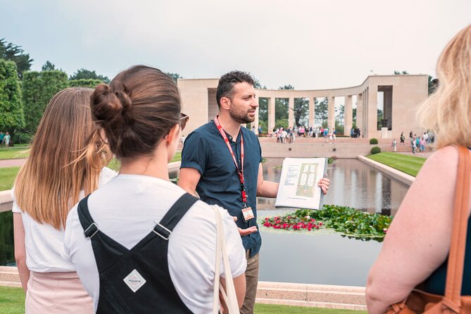 Mémorial de Caen Museum Admission and Guided Tour of D-Day Sites - Is $186.13 a fair price?