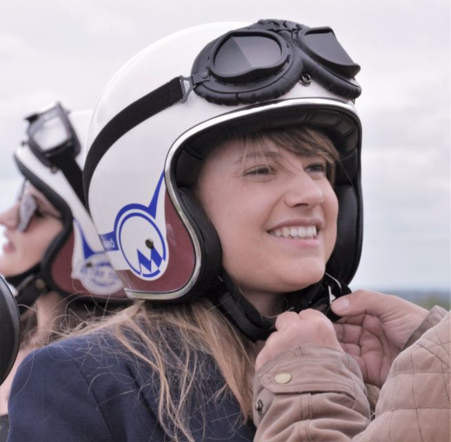Meursault: Tour of the Vineyards on Motorbike with Sidecar - Why the sidecar is the right way to see Meursault