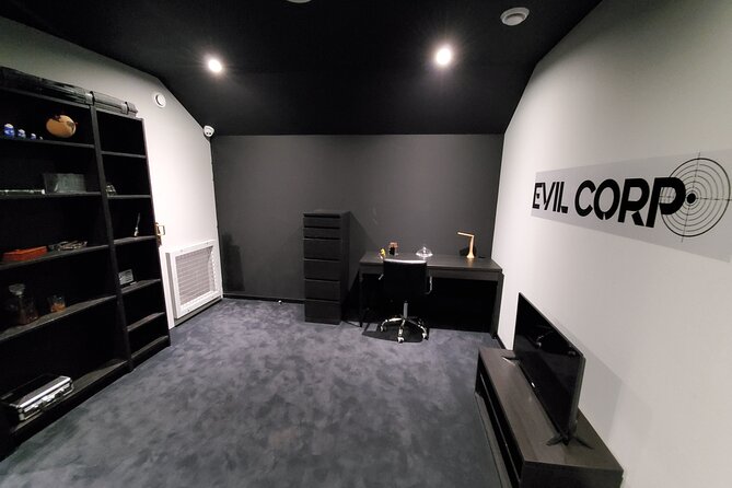 Mission Possible - Escape game Montpellier - Is it good for a group in Montpellier?