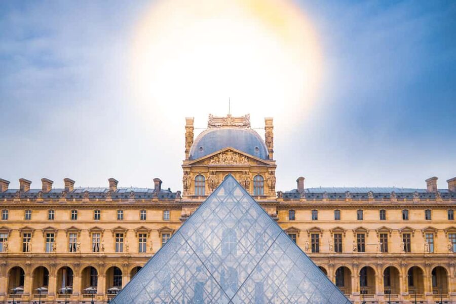 Mona Lisa & Treasures: 6-people Max Louvre Experience - Getting Into the Louvre and Finding Your Bearings