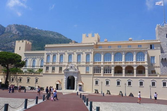 Monaco and Eze Small Group Day Trip from Cannes - Who should book this day trip?