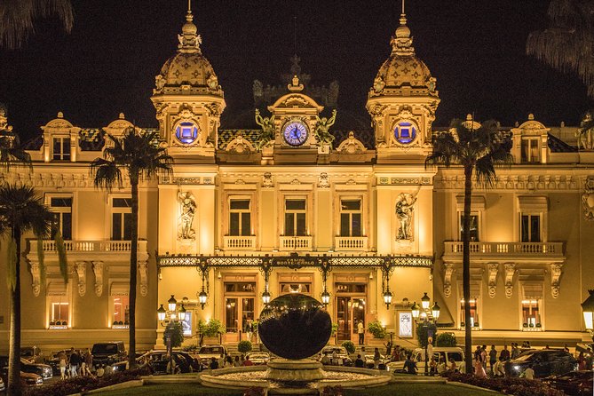 Monaco by Night Private Tour - Why this private night tour works