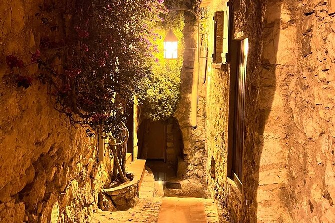 Monaco by Night Private Tour - Driving the Monaco Grand Prix circuit