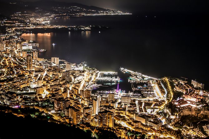 Monaco by Night Private Tour - Timing, meals, and what to bring