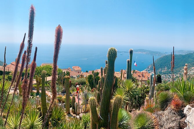 Monaco & Èze - Why this private Riviera outing works