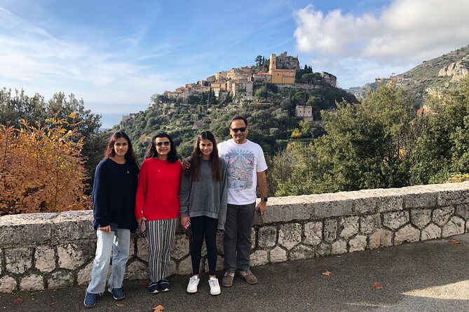Monaco & Èze - What the private vehicle adds to the value