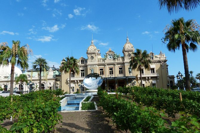 Monaco & Eze Small-Group Day Trip with Perfumery Visit from Nice - Key points before you book
