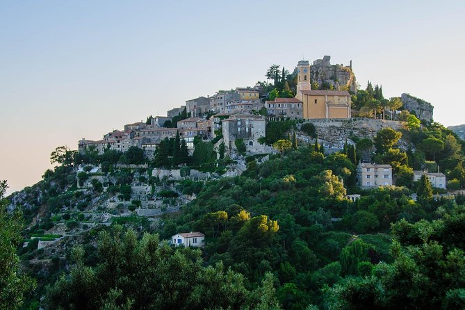 Monaco & Eze Small-Group Day Trip with Perfumery Visit from Nice - Inside the Fragonard perfumery
