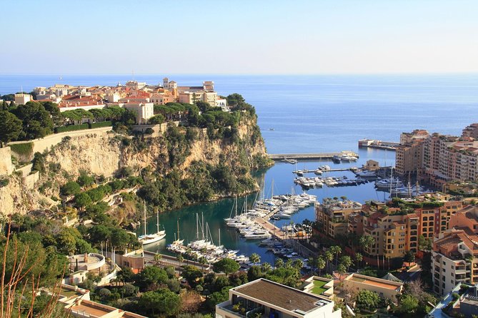 Monaco & Eze Small-Group Day Trip with Perfumery Visit from Nice - Monte Carlo and Casino Square